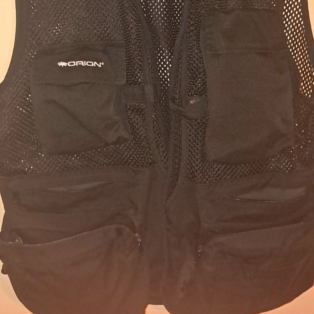 Orion Photo Vest size L